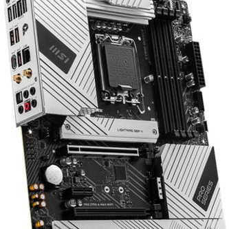 MSI PRO Z790-A MAX WIFI Motherboard ATX με Intel 1700 Socket