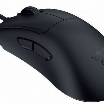 Razer Deathadder V3 Gaming Ποντίκι 30000 DPI Μαύρο
