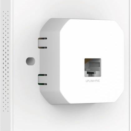 TP-LINK EAP230-Wall v1 Access Point Wi‑Fi 5 Dual Band (2.4 & 5GHz)
