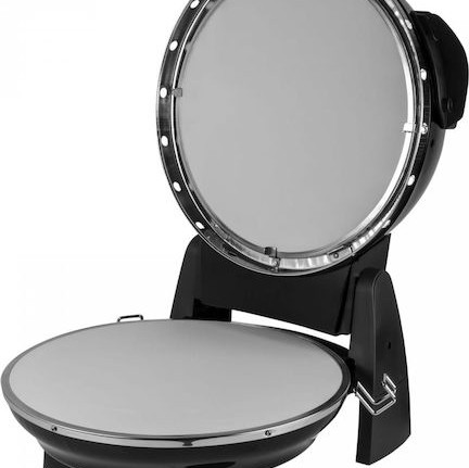 G3Ferrari Napoletana Pizza G10032 Παρασκευαστής Πίτσας 1200W Μαύρος