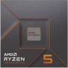 AMD Ryzen 5 7600X 4.7GHz Επεξεργαστής 6 Πυρήνων για Socket AM5 σε Κουτί