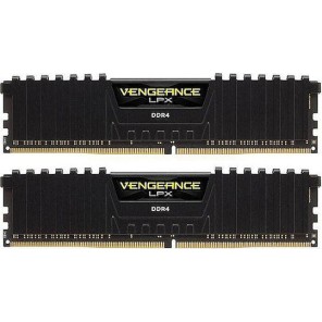 Corsair Vengeance LPX DDR4 16GB RAM με 2x8GB Modules και Ταχύτητα 3200 για Desktop