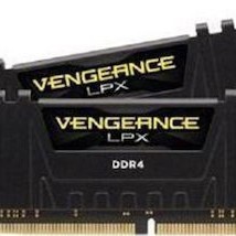 Corsair Vengeance LPX DDR4 16GB RAM με 2x8GB Modules και Ταχύτητα 3200 για Desktop