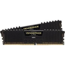 Corsair Vengeance LPX DDR4 16GB RAM με 2x8GB Modules και Ταχύτητα 3200 για Desktop