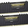 Corsair Vengeance LPX DDR4 16GB RAM με 2x8GB Modules και Ταχύτητα 3200 για Desktop