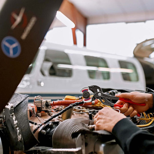 Knipex Γκαζοτανάλια 250mm