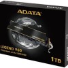 Adata Legend SSD 1TB M.2 NVMe PCI Express 4.0