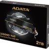 Adata Legend SSD 2TB M.2 NVMe PCI Express 4.0