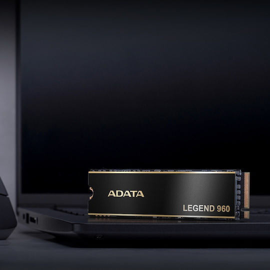 Adata Legend SSD 2TB M.2 NVMe PCI Express 4.0