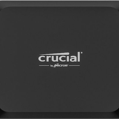 Crucial X9 USB 3.2 Εξωτερικός SSD 1TB 2.5