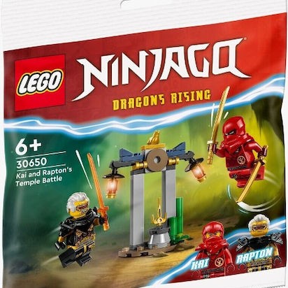 Lego Ninjago Battle