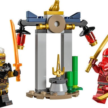 Lego Ninjago Battle