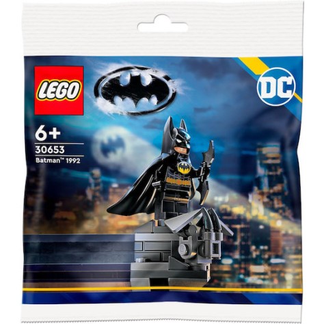 Lego DC Super Heroes Batman 1992 για 6+ Ετών