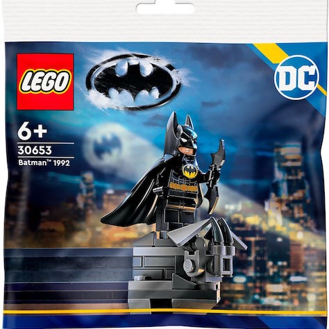 Lego DC Super Heroes Batman 1992 για 6+ Ετών
