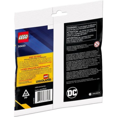 Lego DC Super Heroes Batman 1992 για 6+ Ετών