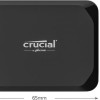 Crucial X9 USB 3.2 Εξωτερικός SSD 2.0TB 2.5