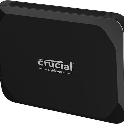 Crucial X9 USB 3.2 Εξωτερικός SSD 2.0TB 2.5