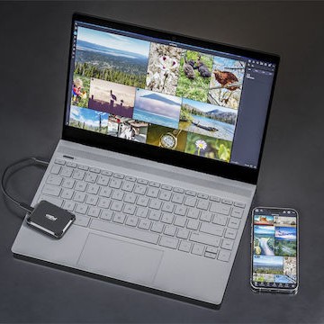 Crucial X9 USB 3.2 Εξωτερικός SSD 2.0TB 2.5