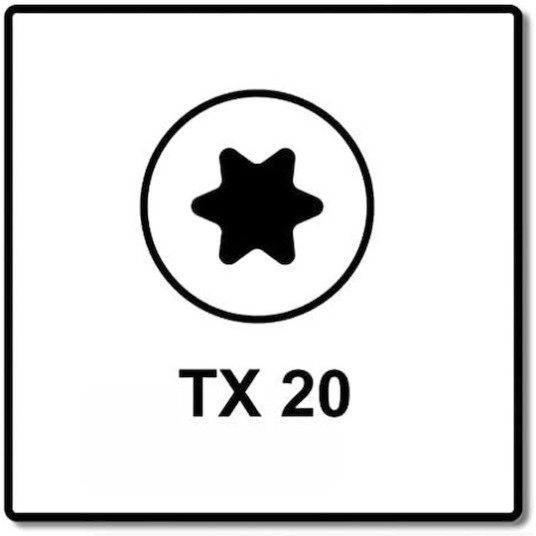 fischer Βίδα με Διάμετρο M3.5 και Μήκος 35mm 200τμχ Fpf Power-fast Ii