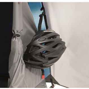 Easy Camp Vega 300 Compact Σκηνή Camping Τούνελ Μπλε με Διπλό Πανί 3 Εποχών για 3 Άτομα 325x240x95εκ.