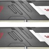 Patriot Viper Steel RGB DDR4 32GB RAM με 2x16GB Modules και Ταχύτητα 3600 για Desktop