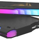 Patriot Viper Steel RGB DDR4 16GB RAM με 2x8GB Modules και Ταχύτητα 3600 για Desktop