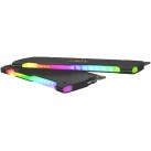 Patriot Viper Steel RGB DDR4 16GB RAM με 2x8GB Modules και Ταχύτητα 3600 για Desktop