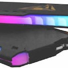 Patriot Viper Steel RGB DDR4 32GB RAM με 2x16GB Modules και Ταχύτητα 3200 για Desktop