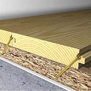 fischer Ξυλόβιδα Γαλβανιζέ με Διάμετρο M5 και Μήκος 70mm 100τμχ