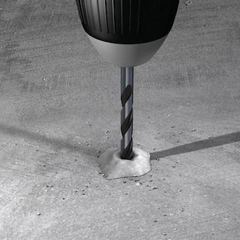 fischer Σετ 8 Διαμαντοτρύπανα για Δομικά Υλικά