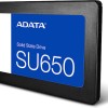 Adata Ultimate SU650 SSD 2TB 2.5'' SATA III