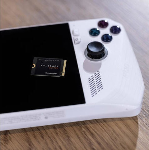 Western Digital Black SN770M SSD 1TB M.2 NVMe PCI Express 4.0