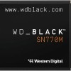 Western Digital Black SN770M SSD 2TB M.2 NVMe PCI Express 4.0
