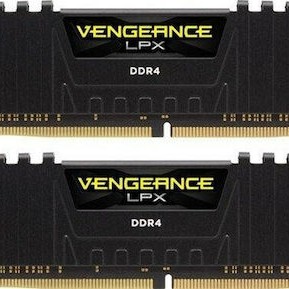 Corsair Vengeance LPX DDR4 16GB RAM με 2x8GB Modules και Ταχύτητα 3600 για Desktop