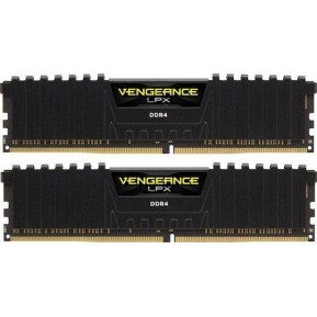 Corsair Vengeance LPX DDR4 16GB RAM με 2x8GB Modules και Ταχύτητα 3600 για Desktop