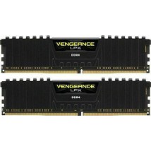 Corsair Vengeance LPX DDR4 16GB RAM με 2x8GB Modules και Ταχύτητα 3600 για Desktop
