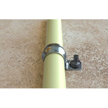 fischer Στήριγμα Σωλήνα 015018