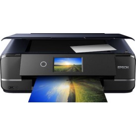 Epson Expression Photo XP-970 Έγχρωμο Πολυμηχάνημα Inkjet με WiFi και Mobile Print C11CH45402