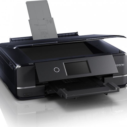 Epson Expression Photo XP-970 Έγχρωμο Πολυμηχάνημα Inkjet με WiFi και Mobile Print C11CH45402