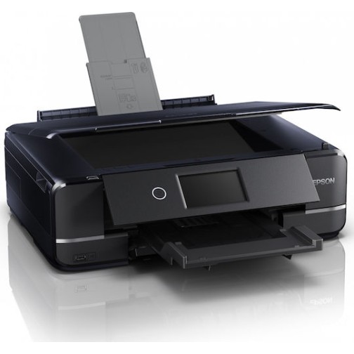 Epson Expression Photo XP-970 Έγχρωμο Πολυμηχάνημα Inkjet με WiFi και Mobile Print C11CH45402