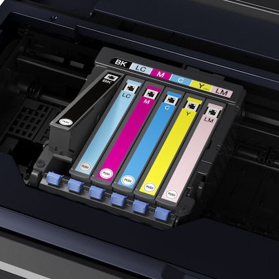 Epson Expression Photo XP-970 Έγχρωμο Πολυμηχάνημα Inkjet με WiFi και Mobile Print C11CH45402