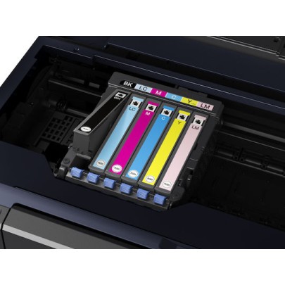 Epson Expression Photo XP-970 Έγχρωμο Πολυμηχάνημα Inkjet με WiFi και Mobile Print C11CH45402