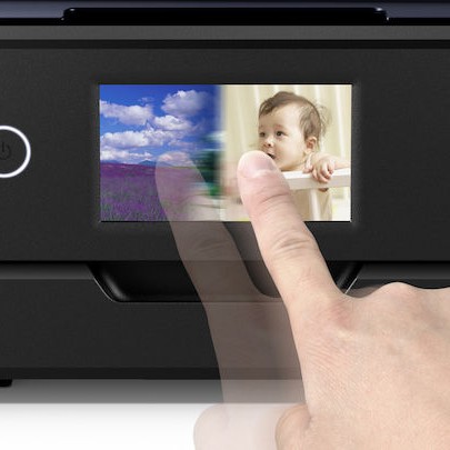 Epson Expression Photo XP-970 Έγχρωμο Πολυμηχάνημα Inkjet με WiFi και Mobile Print C11CH45402