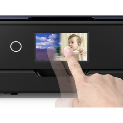 Epson Expression Photo XP-970 Έγχρωμο Πολυμηχάνημα Inkjet με WiFi και Mobile Print C11CH45402