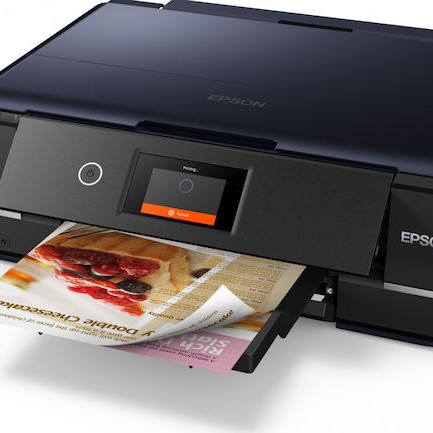 Epson Expression Photo XP-970 Έγχρωμο Πολυμηχάνημα Inkjet με WiFi και Mobile Print C11CH45402