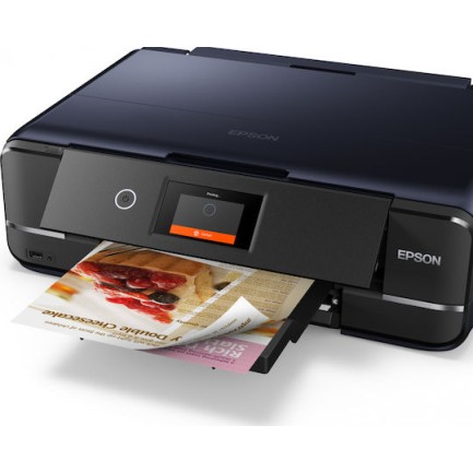 Epson Expression Photo XP-970 Έγχρωμο Πολυμηχάνημα Inkjet με WiFi και Mobile Print C11CH45402
