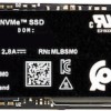 Western Digital Black SN850X W/o Heatsink SSD 1TB M.2 NVMe PCI Express 4.0