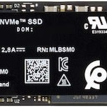 Western Digital Black SN850X W/o Heatsink SSD 2TB M.2 NVMe PCI Express 4.0