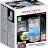 Profi Cook PC-WKS 1229 G Βραστήρας 1lt 1600W Ασημί