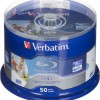 Verbatim Εγγράψιμα BD-R 6x Dual Layer Printable 25GB Cake Box 50τμχ